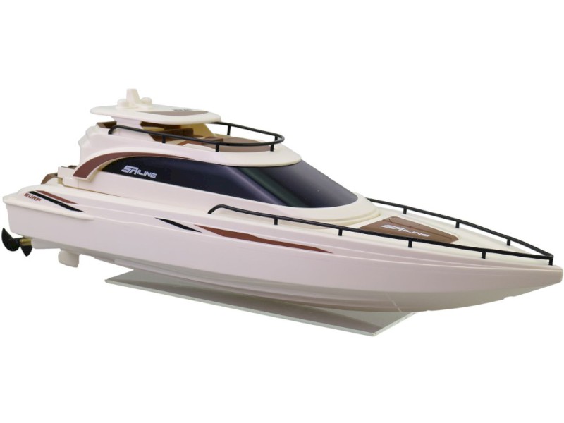 Loď na ovládání, 38 x 11,7 x 11,5cm Loď na ovládání, 38 x 11,7 x 11,5cm