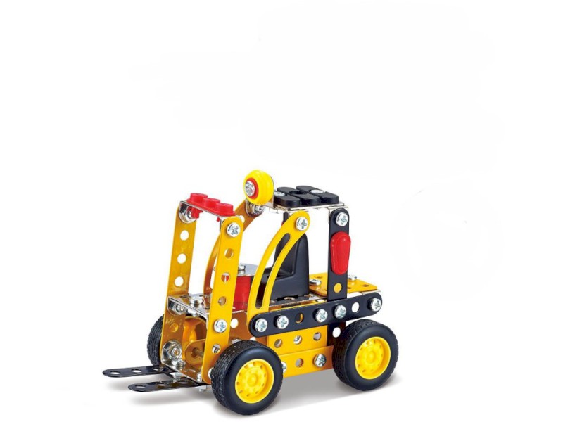 08335 - Malý mechanik - vysokozdvižný vozík 127 ks