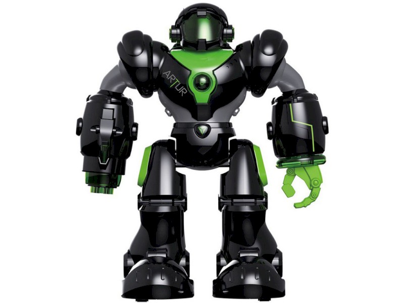 MaDe Mluvící robot Artur