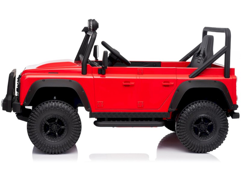 Elektroauto Land Rover Defender 110