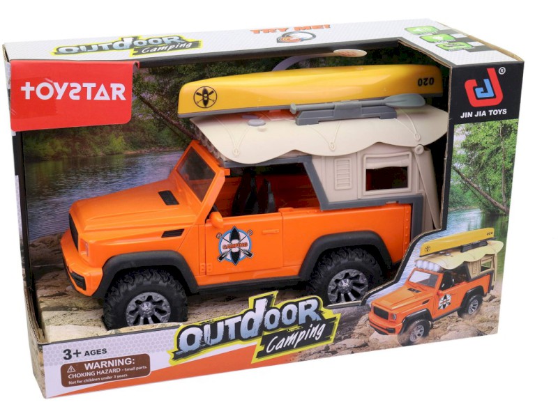 Auto na baterie, 22 x 10 x 15 cm