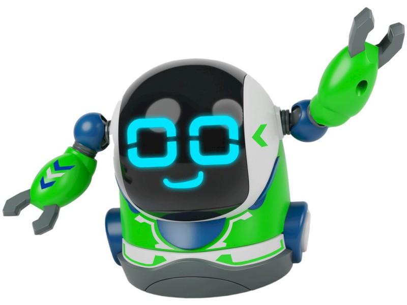 15700 - Robot Rock na ovládání