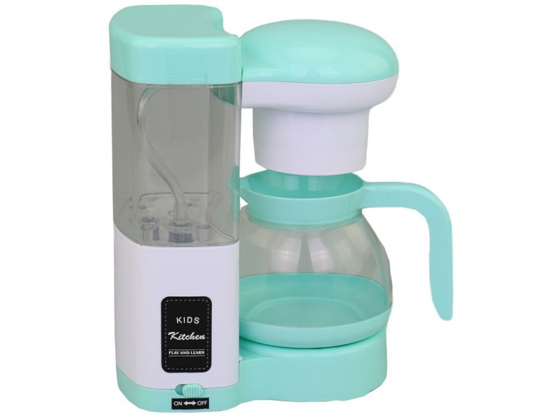 14382 - Překapávač na kávu, na baterie, se světlem a zvukem