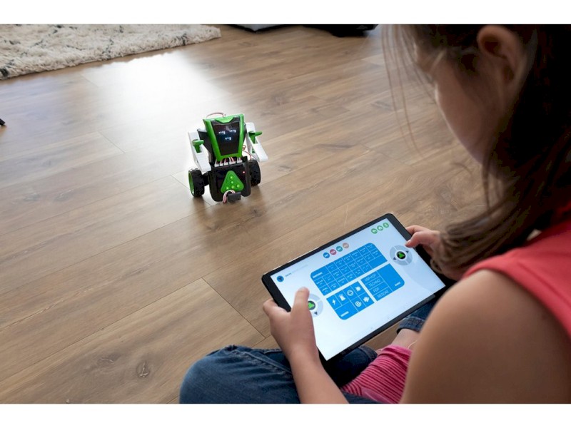 03701 - Mazzy robot - nauč se kódovat, 25 cm