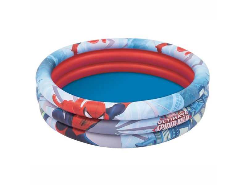 BW98018 - Bazén Spider Man Φ1,22 m x 30 cm