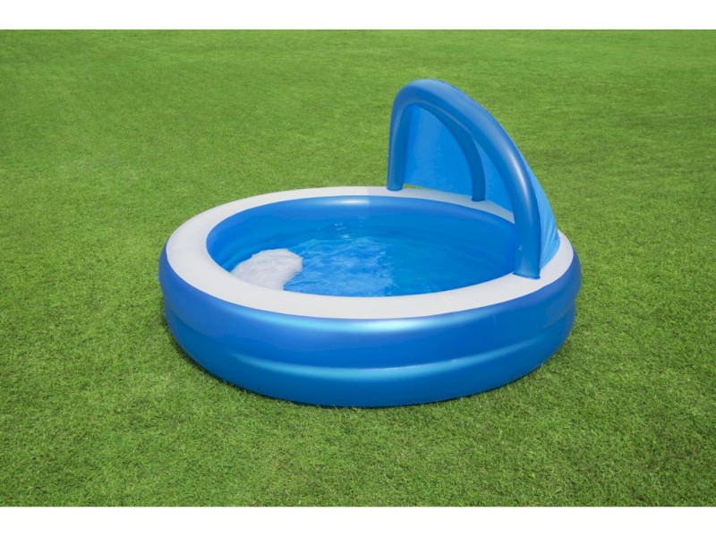 Bestway 54337 bazén se stříškou 241 x 140 cm