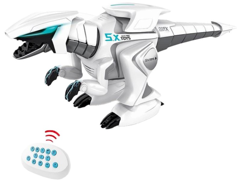 Dinosaurus na ovládání Dinosaurus na ovládání