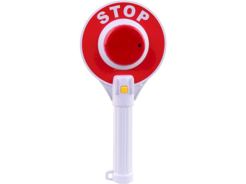 07321 - Policejní plácačka 25 x 17 cm