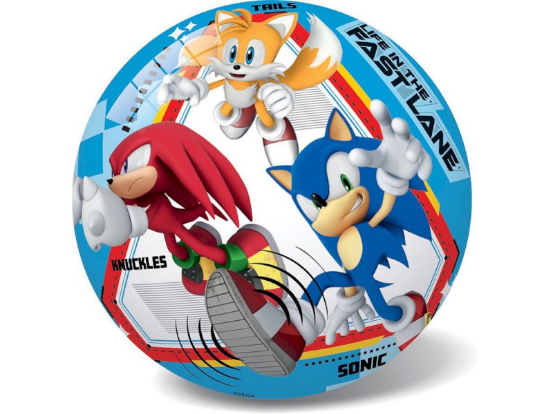 20212 - Míč Sonic, 23 cm