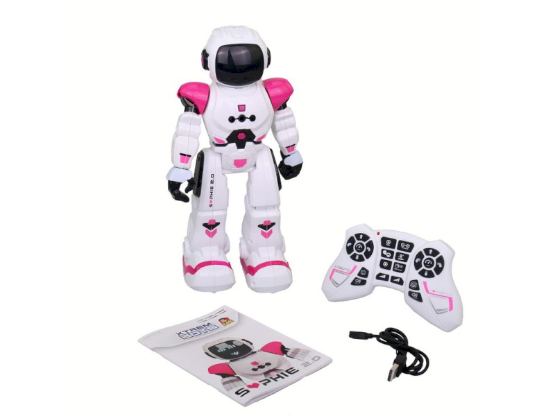 MaDe Sophie robotická kamarádka 27 cm