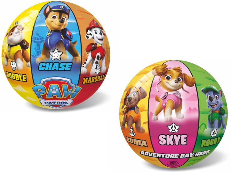 Míč PAW PATROL 23 cm