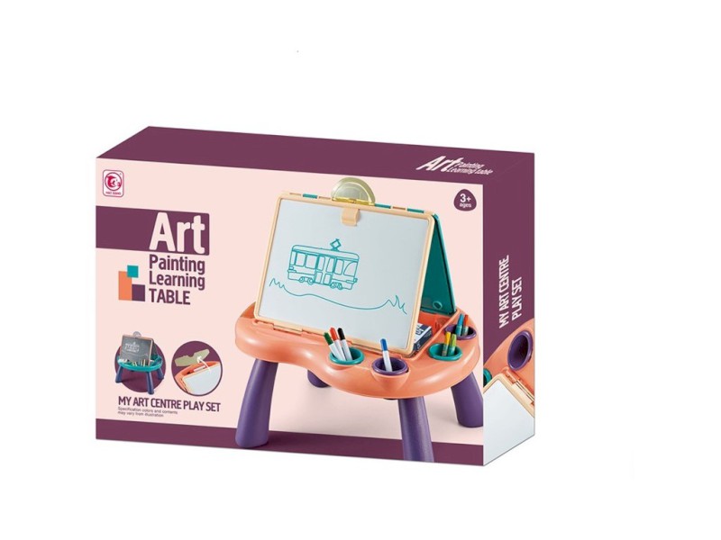 11163 - Tabulka se stolečkem, 47 cm