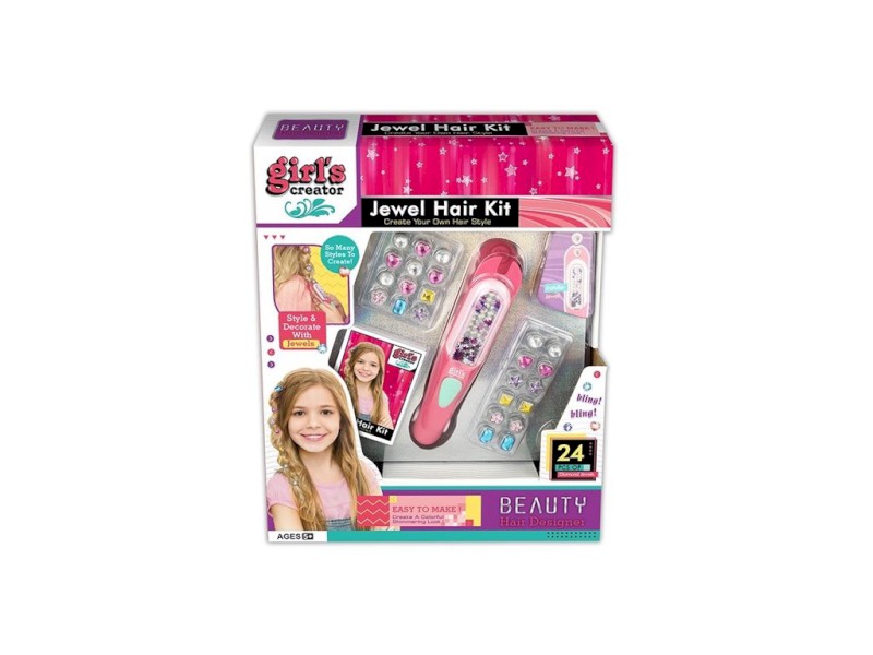 16167 - Vlasové studio, ozdoby