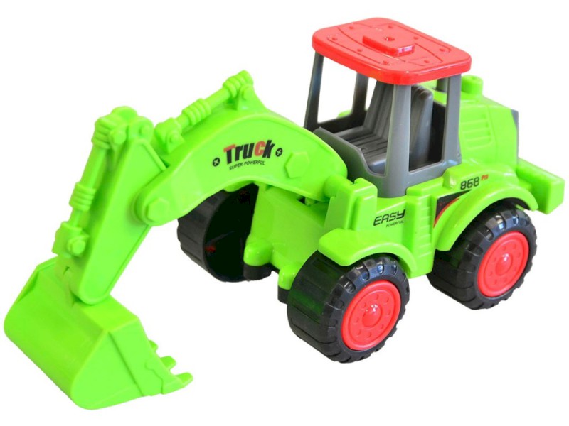 11588 - Auto stavební, 15 cm