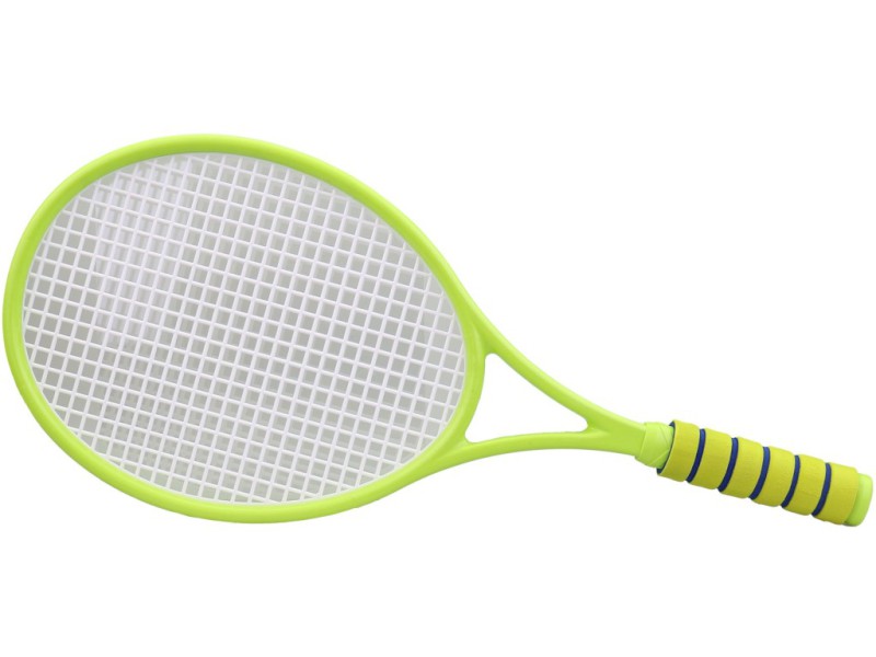 Rakety s míčkem a badmintonovým košíčkem, 56,5 cm