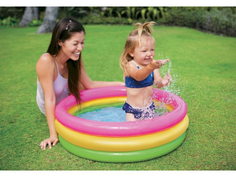 Intex 58924NP - Bazének dětský 86 x 25 cm   /58924/