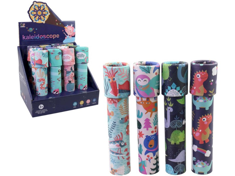 Kaleidoskop, 12 ks v display boxu