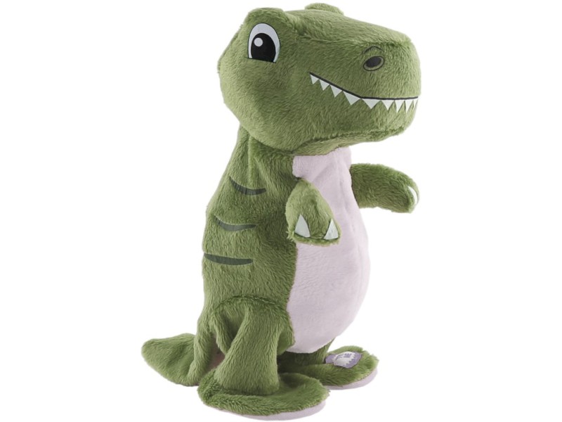15650 - Dinosaurus chodící, 10 x 10 x 19 cm