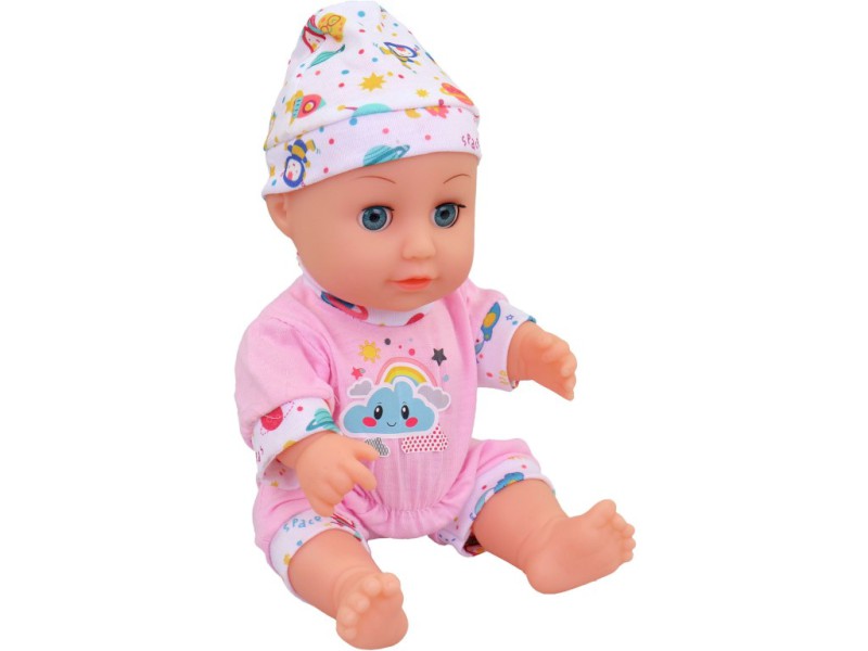 Panenka 30 cm, s příslušenstvím