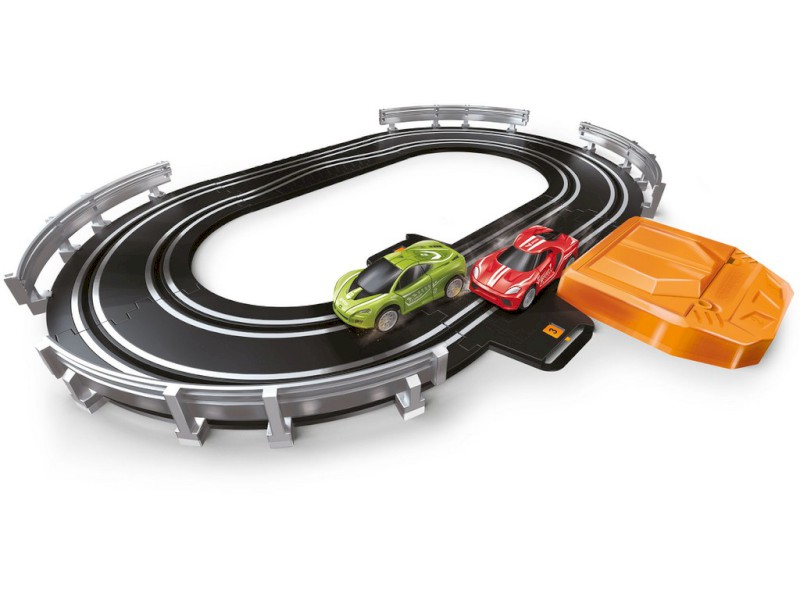 16013 - Autodráha délka 126 cm, 51 x 32 cm