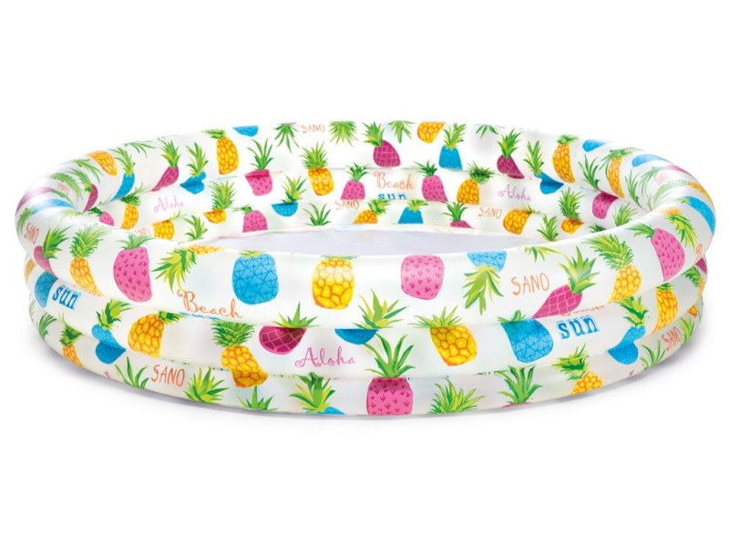 IN59431NP - Bazének 132 x 28 cm