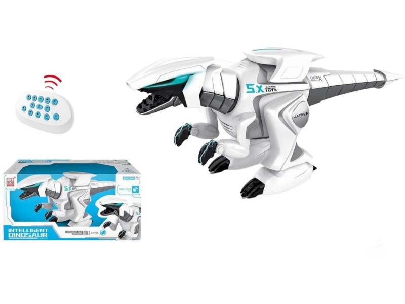 Dinosaurus na ovládání Dinosaurus na ovládání