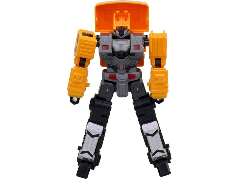 16337 - Robot, transformace, bagr