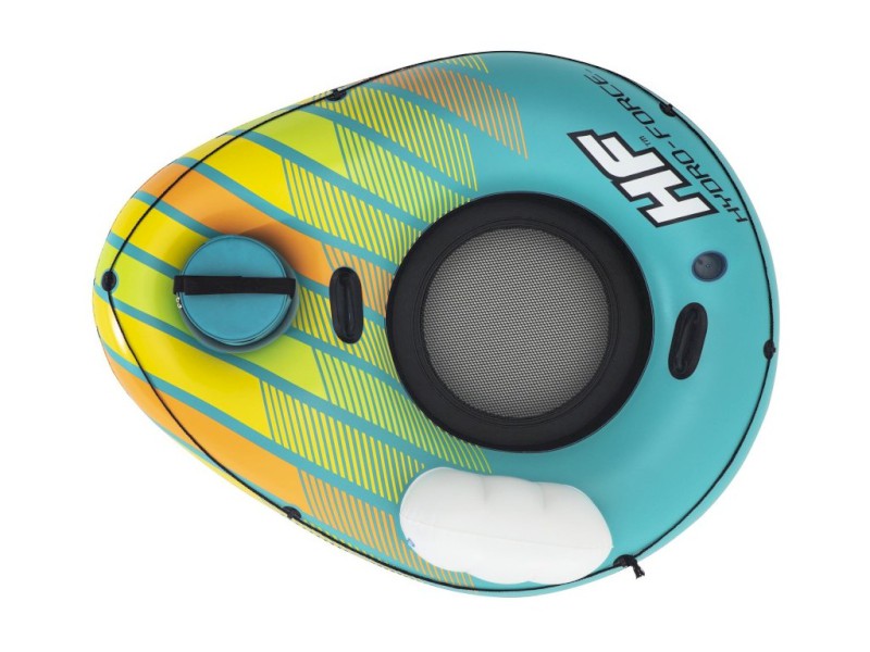 BW43398 - Nafukovací sedátko do vody 1.69m x 1.37m