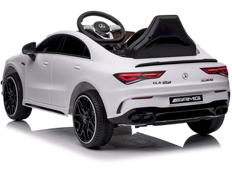 Elektroauto Benz CLA 45