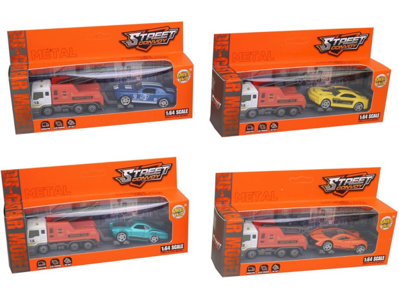 16894 - Auto odtahová služba, kov