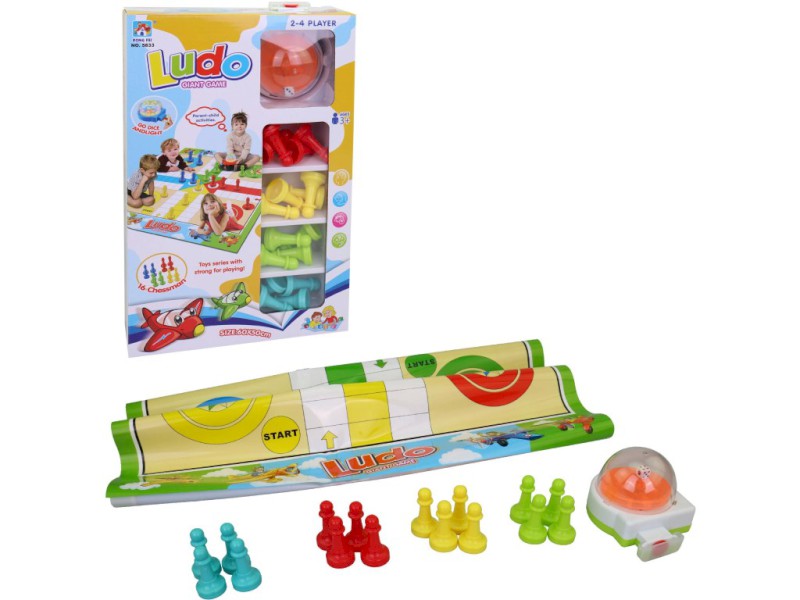 17302 - Stolní hra, 21 x 7 x 33 cm