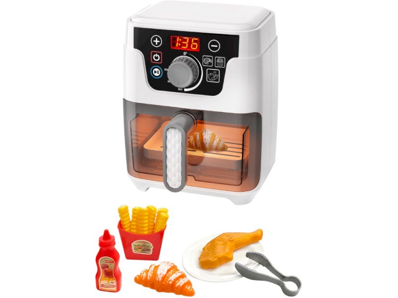 Kuchyňská trouba na baterie