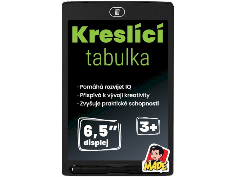 11984 - Tabulka, 1 x 12 x 18 cm