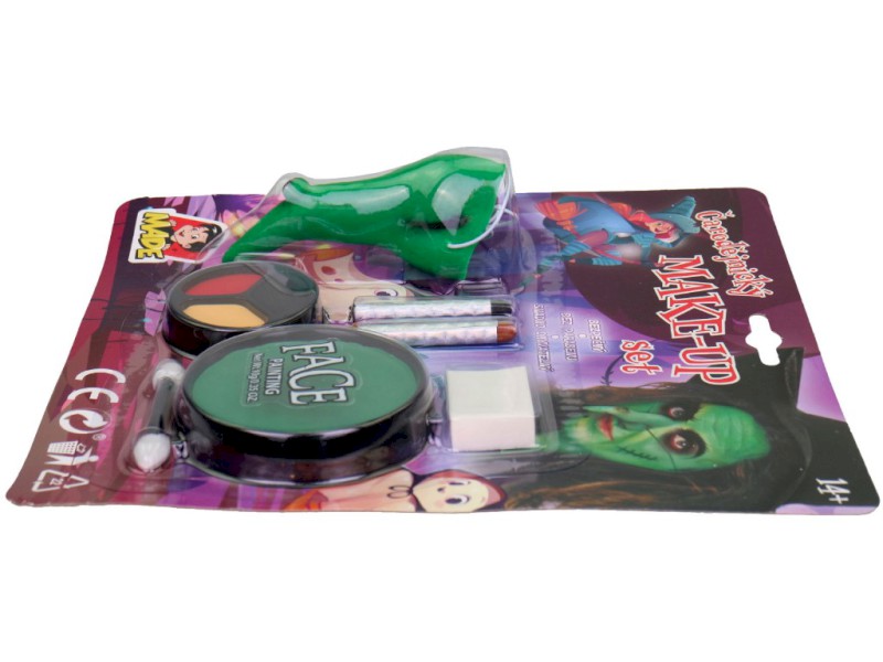 20799 - Halloweenské doplňky, nos