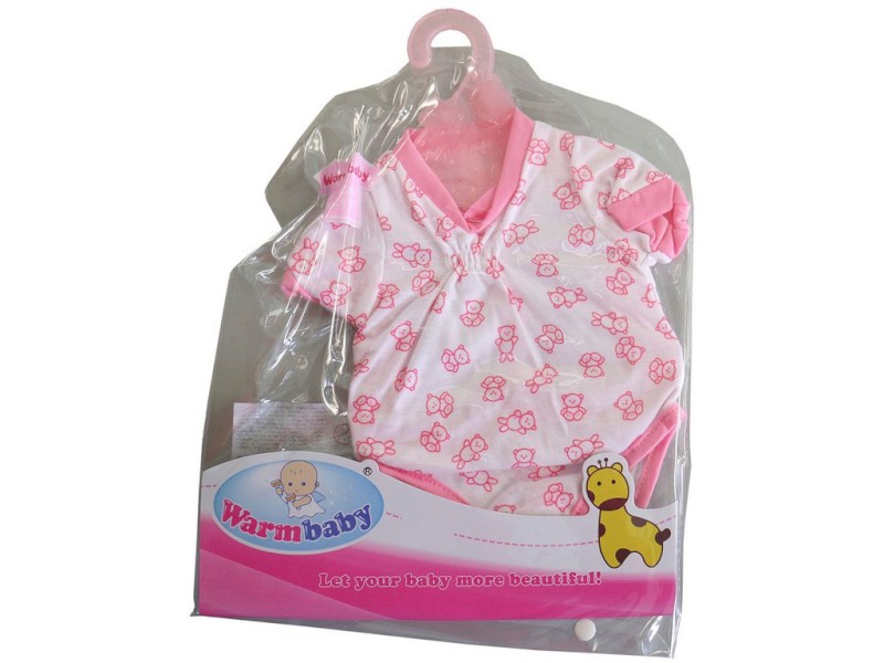 12363 - Oblečení pro panenky 42cm