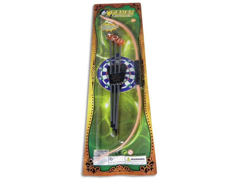 89104 - Luk a šípy 54 cm