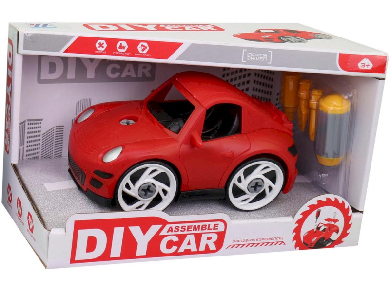 14203 - Auto ke šroubování, 20 x 10,5 x 12 cm