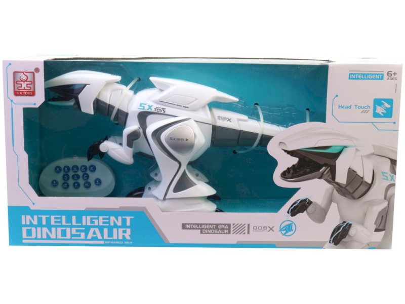 Dinosaurus na ovládání Dinosaurus na ovládání