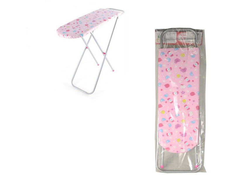 05755 - MaDe Prkno žehlící, růžová