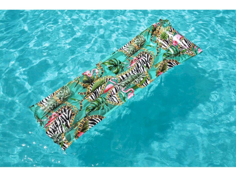 BW44083 - Nafukovací lehátko 1,83 m x 69 cm Floral Fantasy