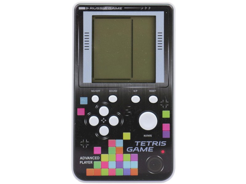 Elektronická hra, na baterie, 15 cm