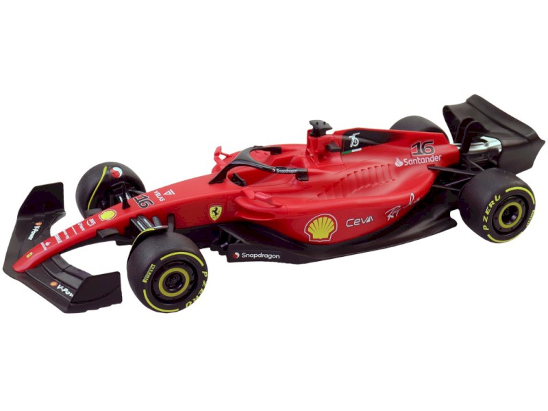 Formule R/C 1:18 Ferrari F1 75