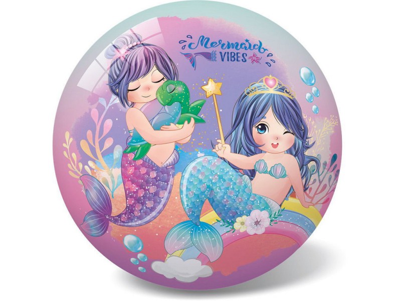 20225 - Míč Mermaid, 23 cm