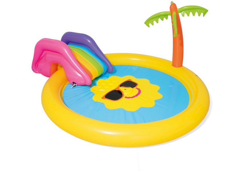 Bestway 53071 bazének s klouzačkou