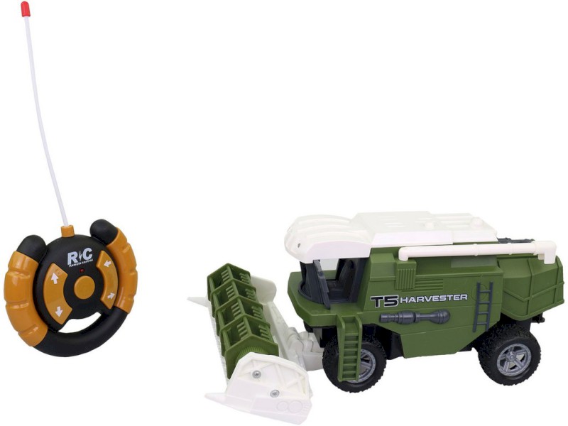15330 - Kombajn na dálkové ovládání, 31 x 13 x 21 cm
