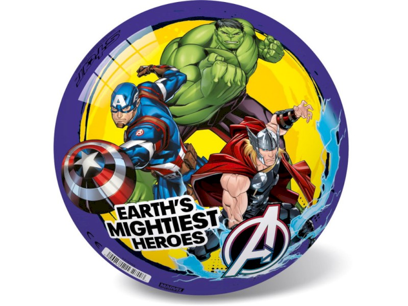 Míč AVENGERS, 14 cm
