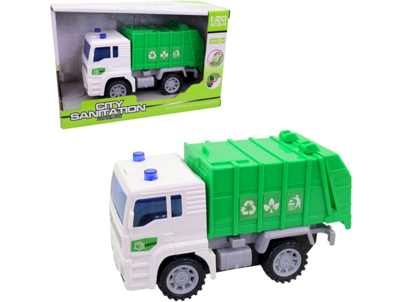 18636 - Auto popelářské