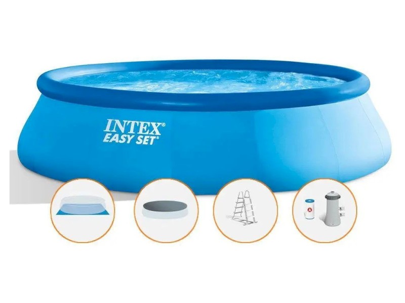 Intex Easy set 457 x 122 cm 26168