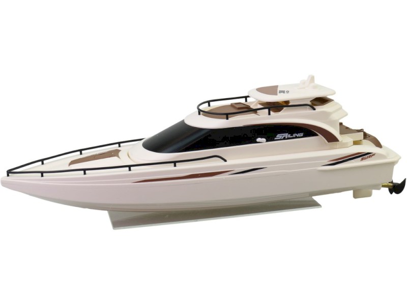 Loď na ovládání, 38 x 11,7 x 11,5cm Loď na ovládání, 38 x 11,7 x 11,5cm