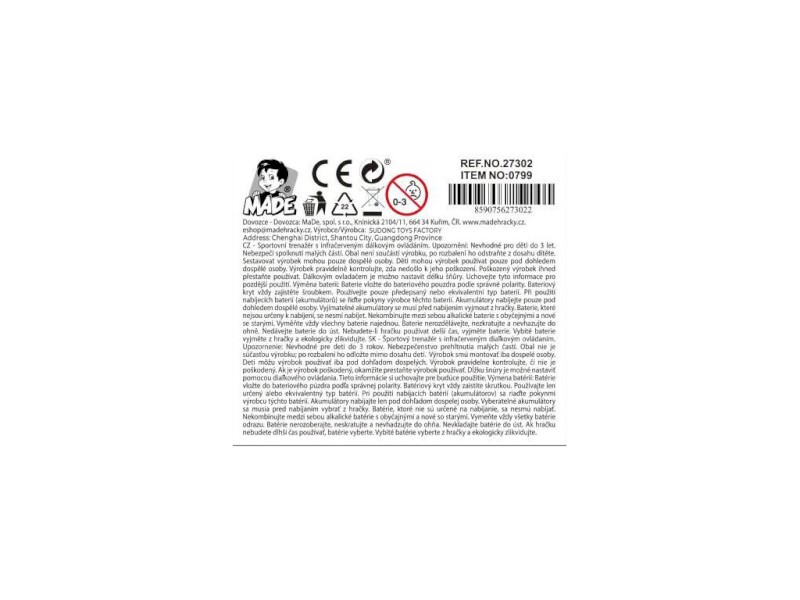 Badmintonový trenažér